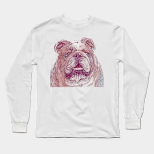 Bulldog Long Sleeve T-Shirt